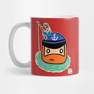 Fishing Ninja Mug